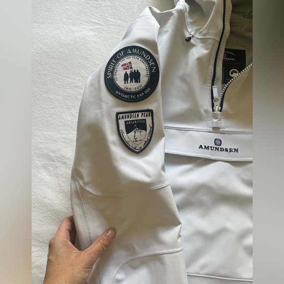 Amundsen Rain Pullover-Anorak - Picture 5 of 11